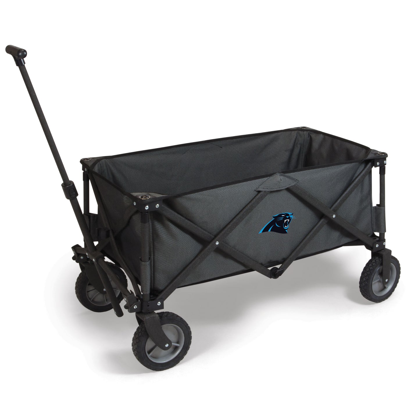 Carolina Panthers - Adventure Wagon Portable Utility Wagon