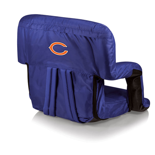 Chicago Bears - Ventura Portable Reclining Stadium Seat