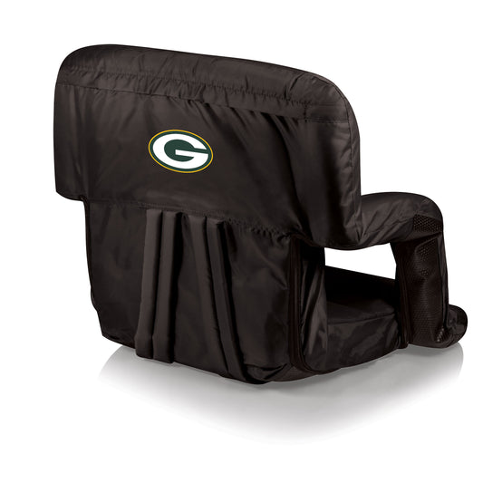 Green Bay Packers - Ventura Portable Reclining Stadium Seat