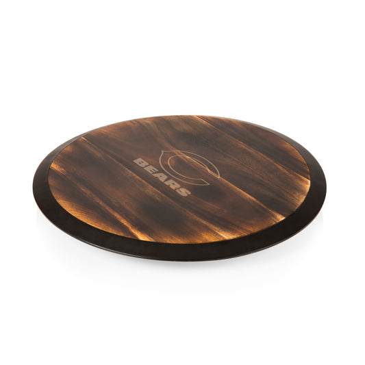 Chicago Bears - Lazy Susan Serving Tray