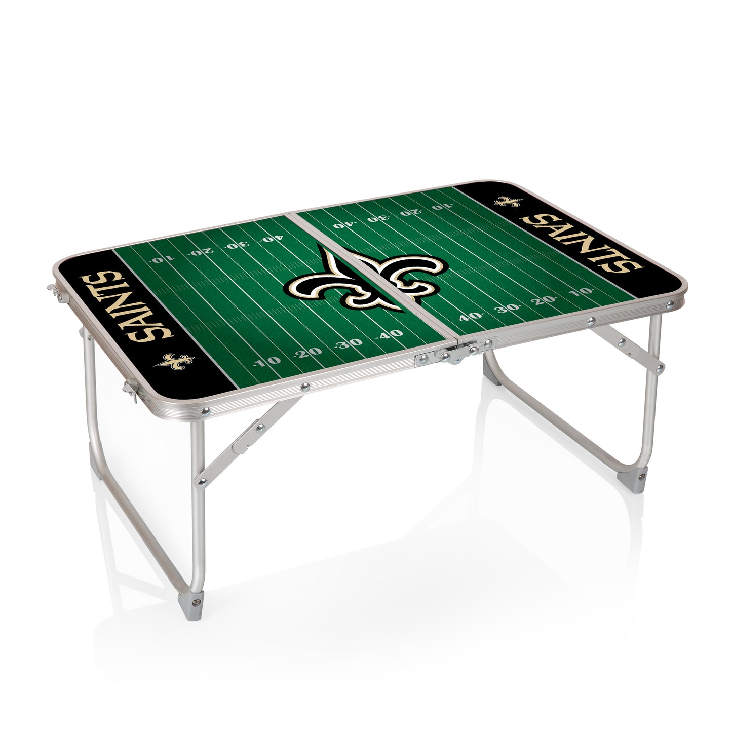 New Orleans Saints - Concert Table Mini Portable Table
