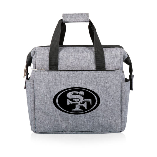 San Francisco 49ers - On The Go Lunch Cooler