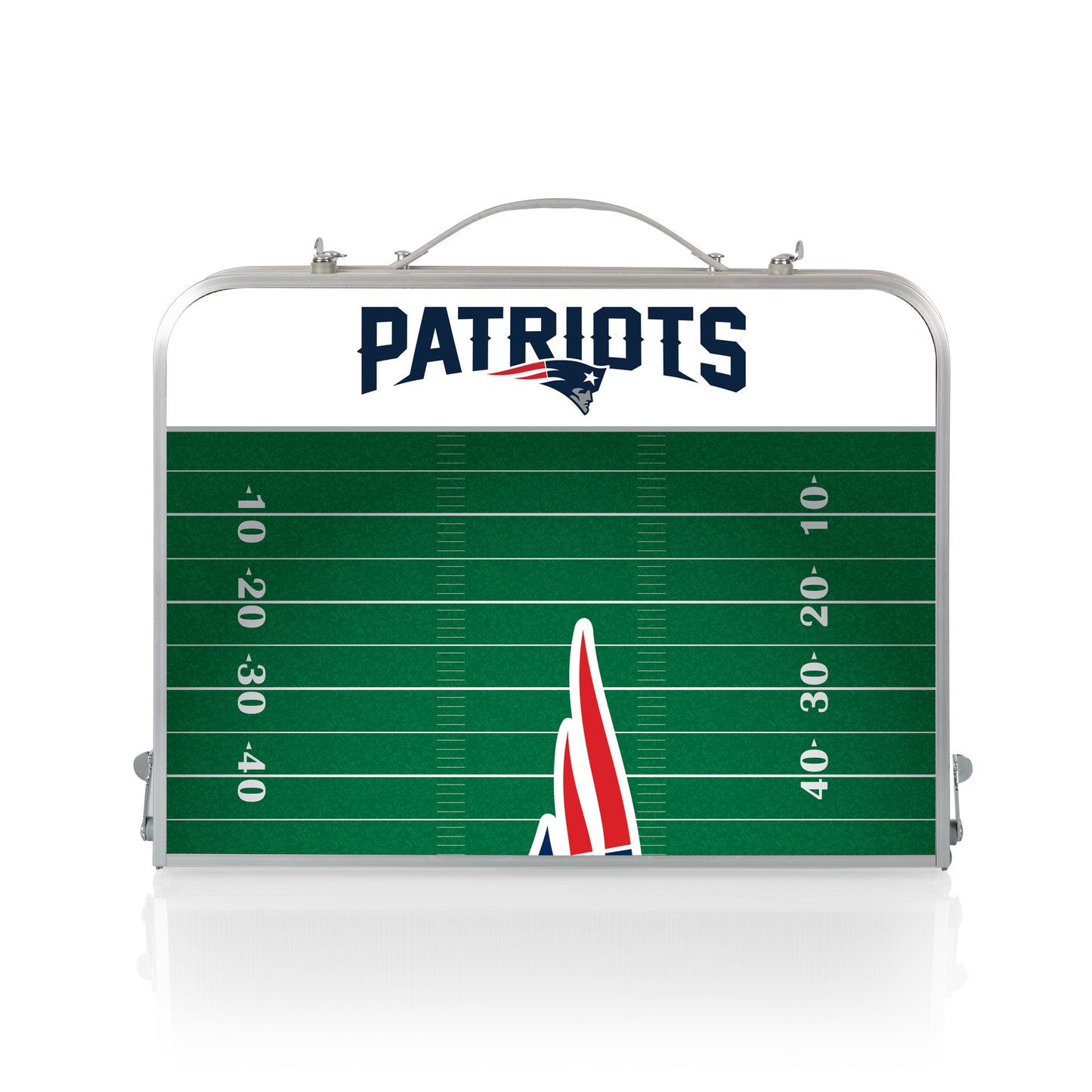 New England Patriots - Concert Table Mini Portable Table