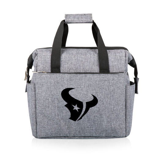 Houston Texans - On The Go Lunch Cooler