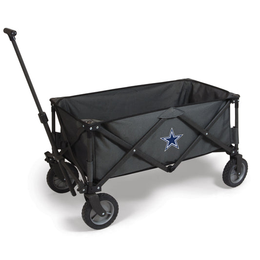 Dallas Cowboys - Adventure Wagon Portable Utility Wagon
