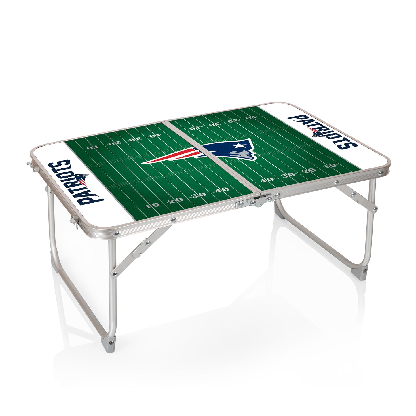 New England Patriots - Concert Table Mini Portable Table