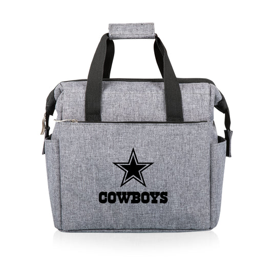 Dallas Cowboys - On The Go Lunch Cooler