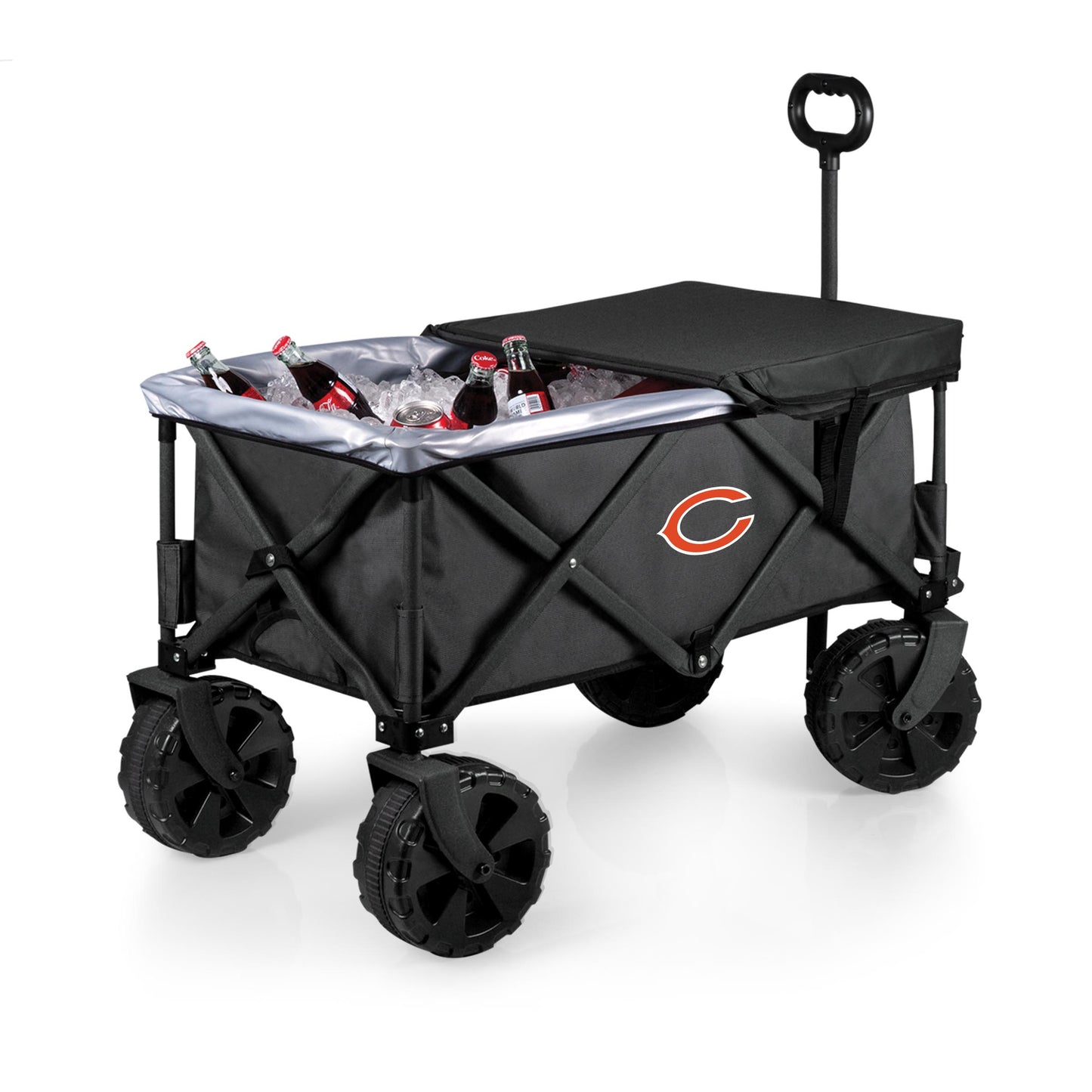 Chicago Bears - Adventure Wagon Elite All-Terrain Portable Utility Wagon