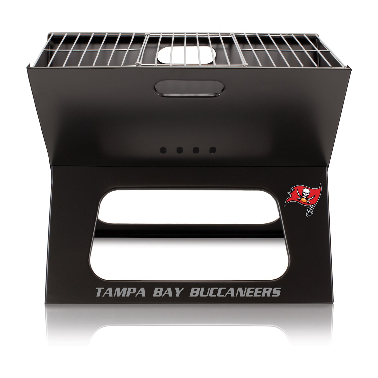 Tampa Bay Buccaneers - X-Grill Portable Charcoal BBQ Grill
