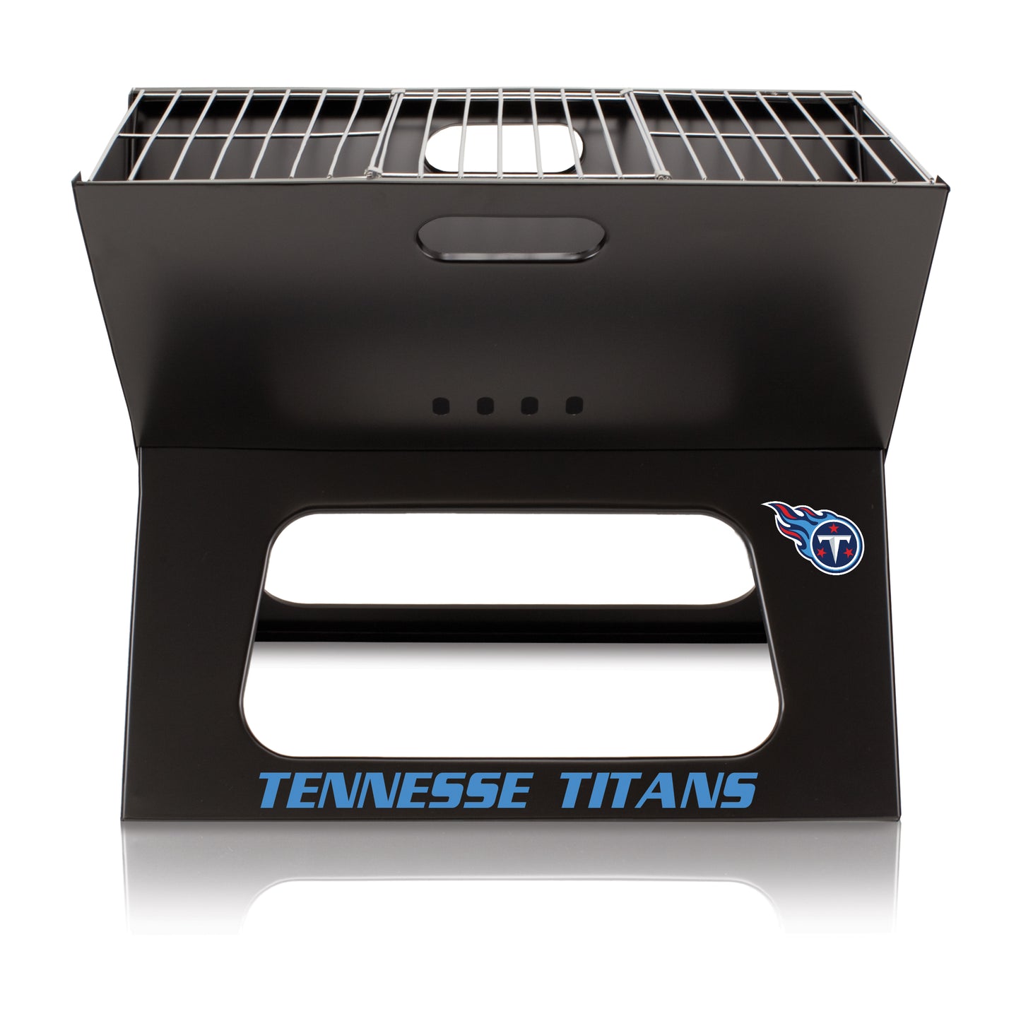 Tennessee Titans - X-Grill Portable Charcoal BBQ Grill