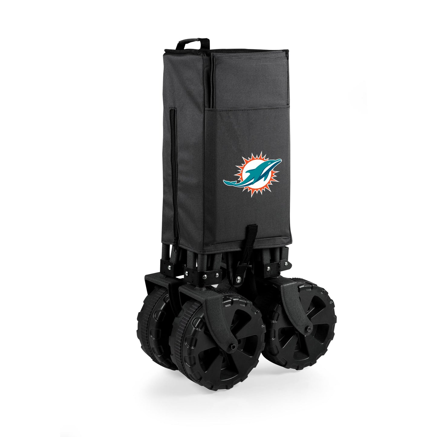 Miami Dolphins - Adventure Wagon Elite All-Terrain Portable Utility Wagon