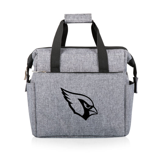 Arizona Cardinals - On The Go Lunch Cooler