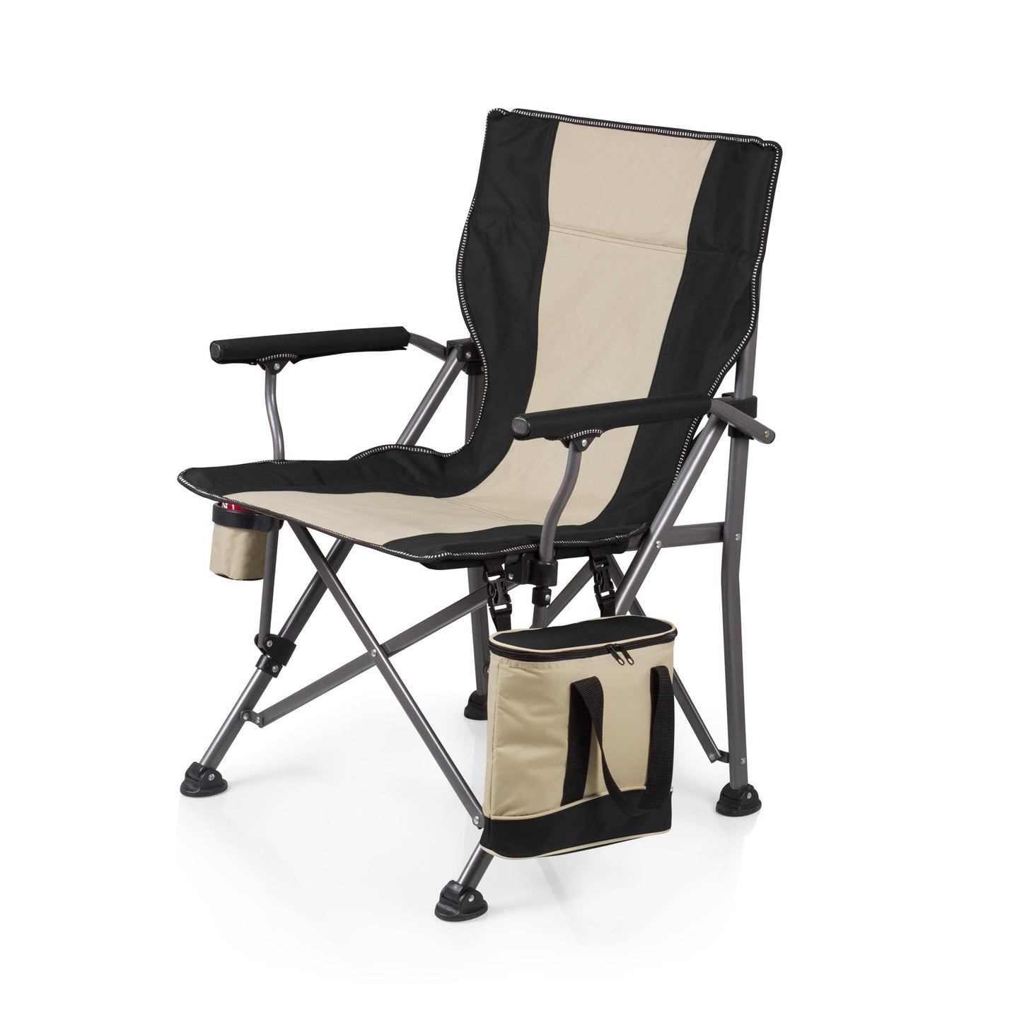Carolina Panthers - Outlander Folding Camping Chair with Cooler