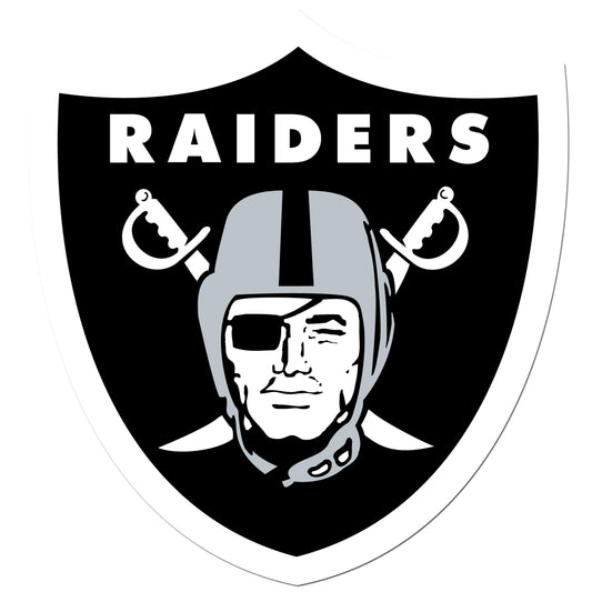 Las Vegas Raiders Logo Decal
