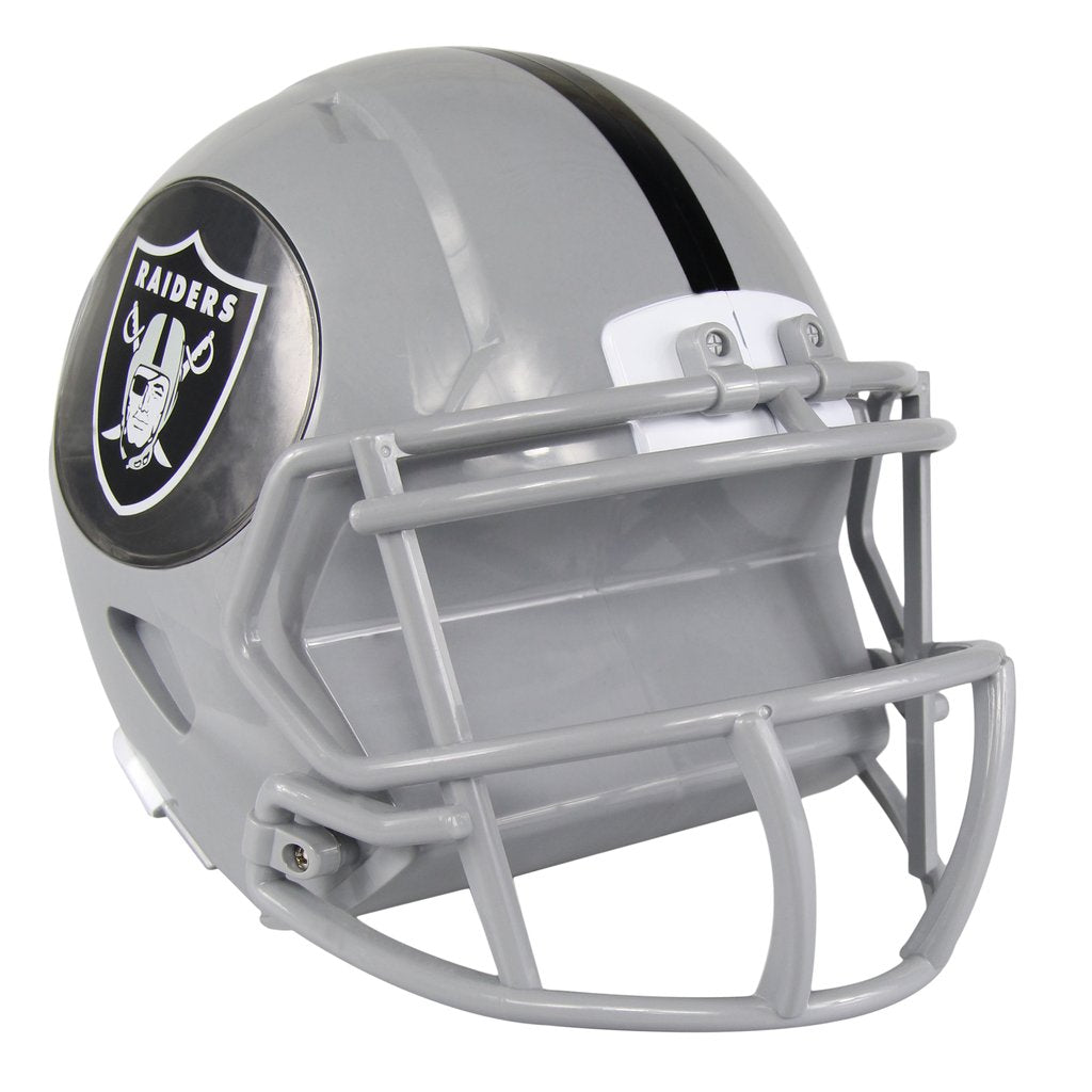 Las Vegas Raiders Helmet Bank