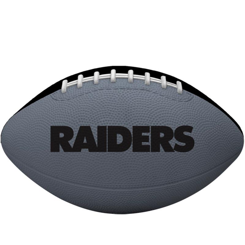 Las Vegas Raiders Junior Size Football