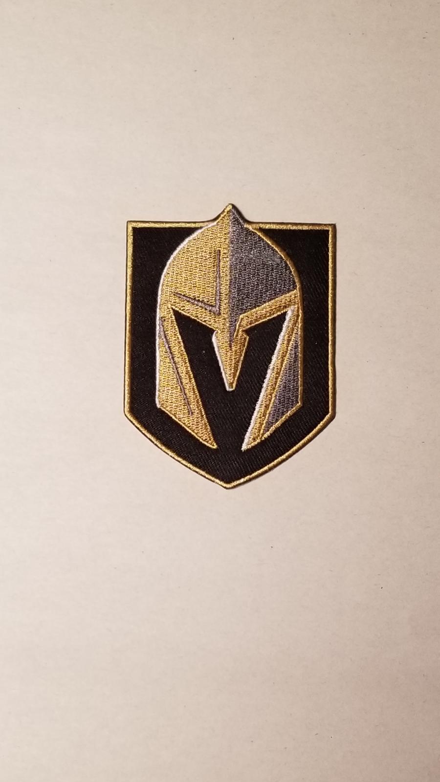 Vegas Golden Knights Logo Embroidered Patch