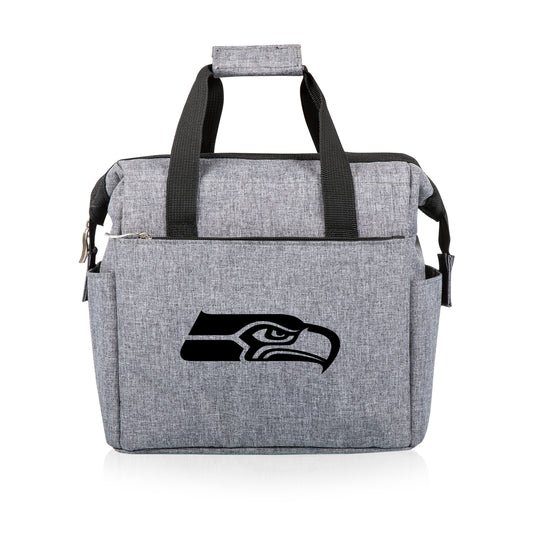 Seattle Seahawks - On The Go Lunch Cooler