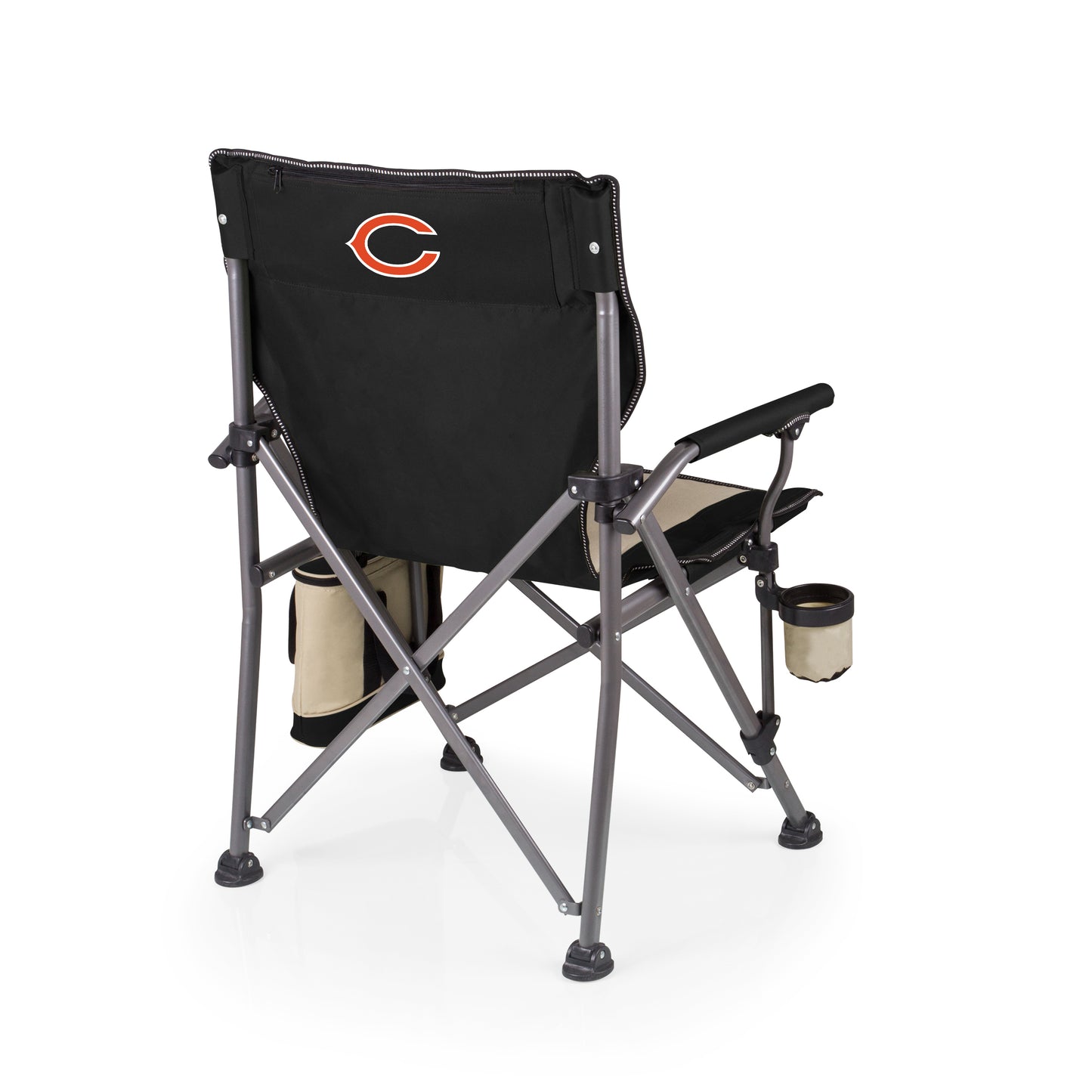 Chicago Bears - Outlander Folding Camping Chair with Cooler