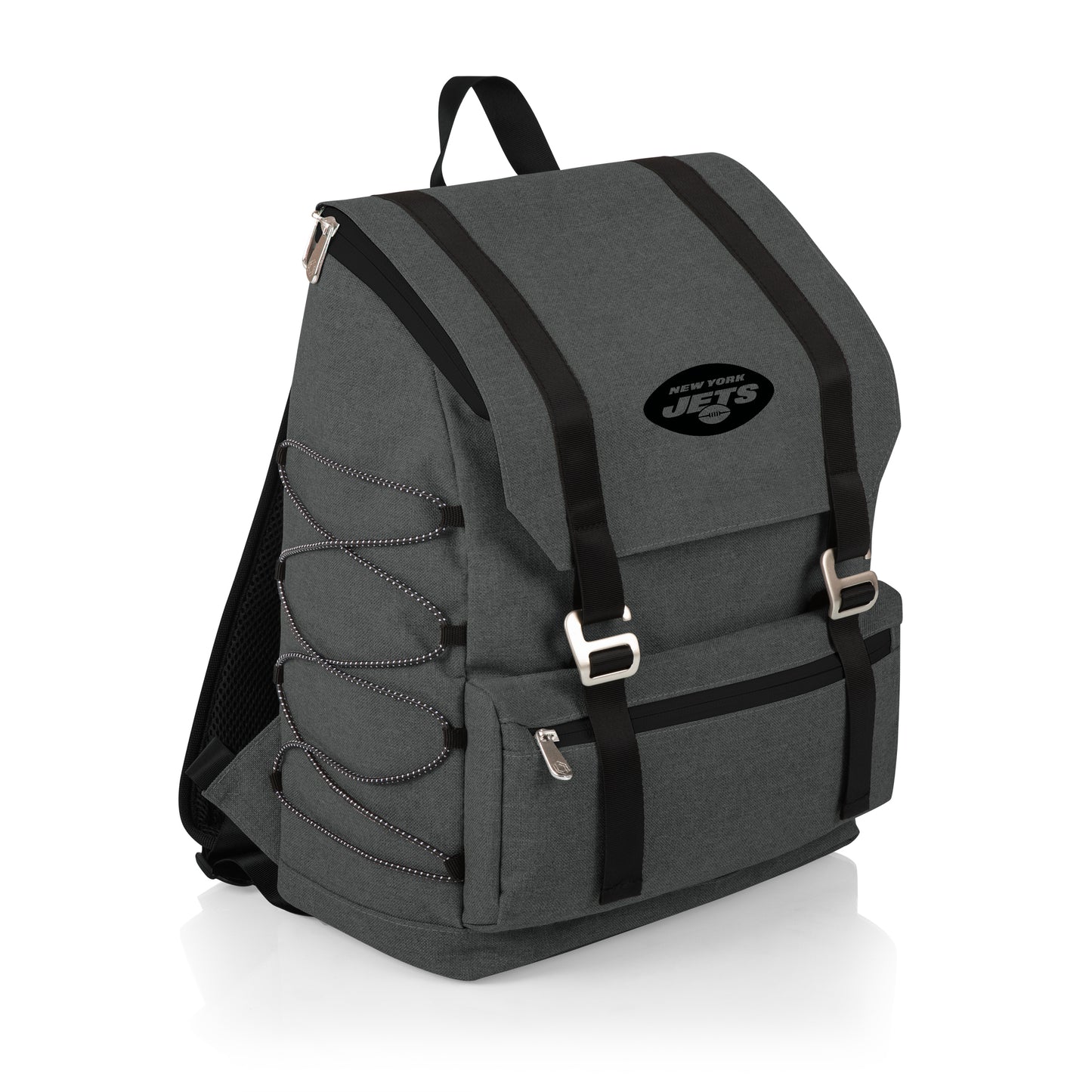 New York Jets - On The Go Traverse Cooler Backpack