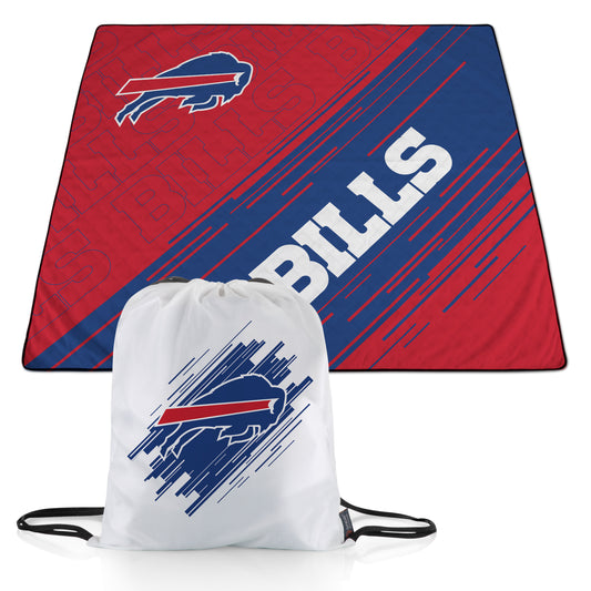 Buffalo Bills - Impresa Picnic Blanket