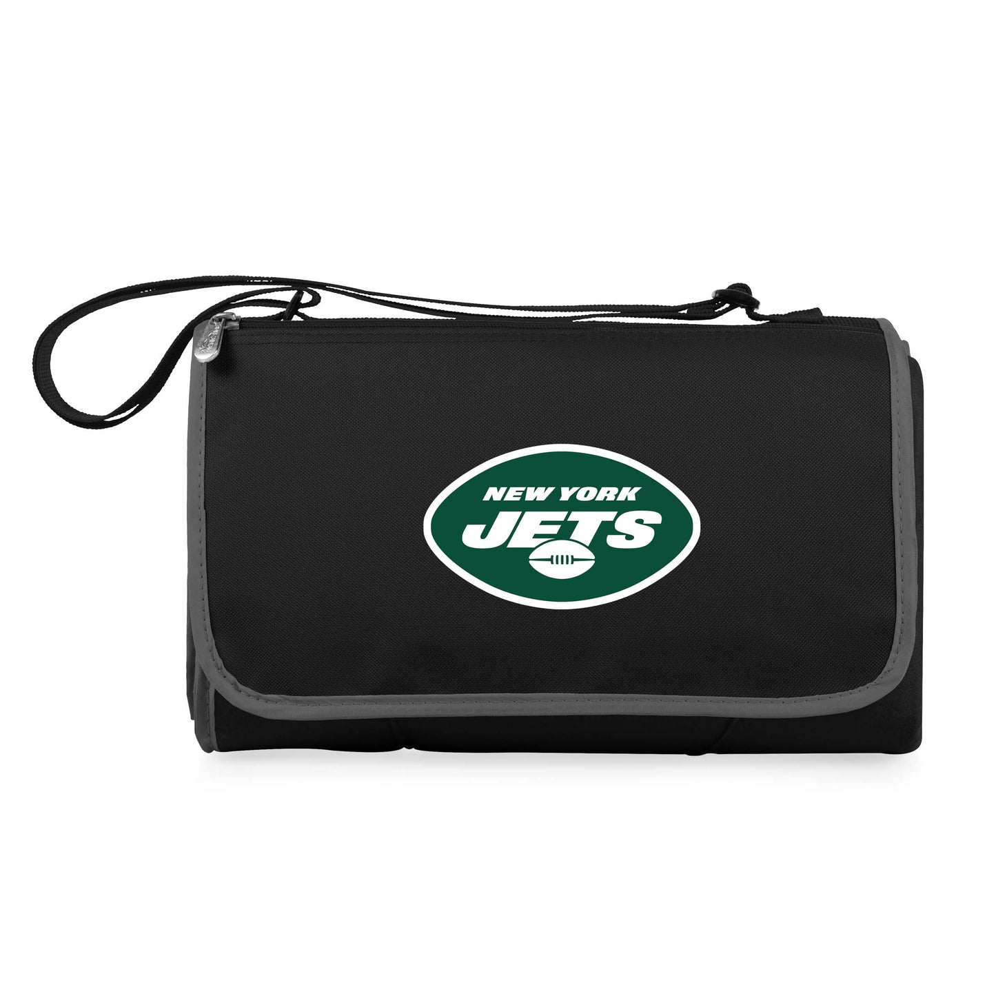 New York Jets - Blanket Tote Outdoor Picnic Blanket