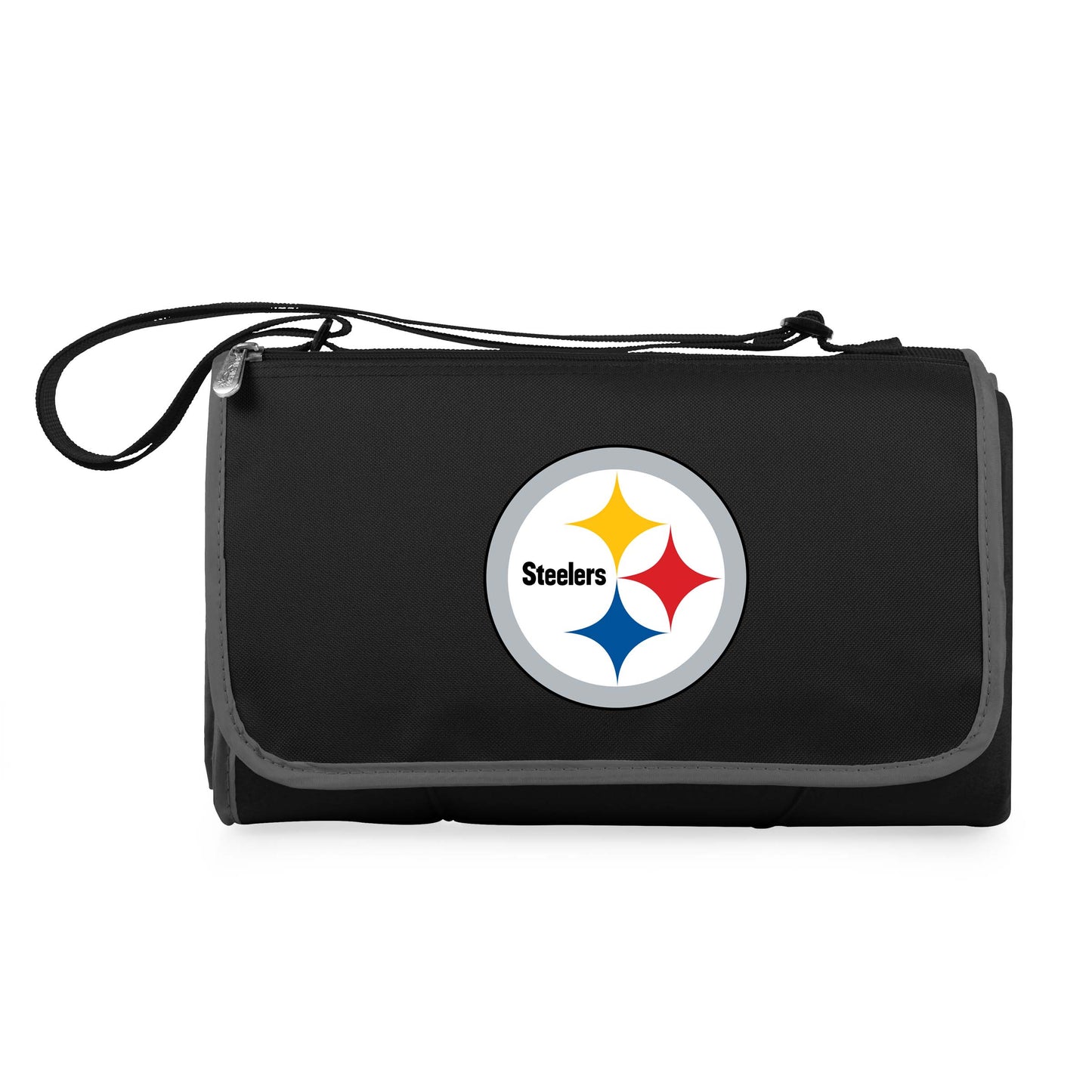 Pittsburgh Steelers - Blanket Tote Outdoor Picnic Blanket