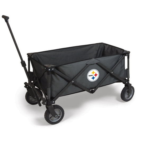Pittsburgh Steelers - Adventure Wagon Portable Utility Wagon