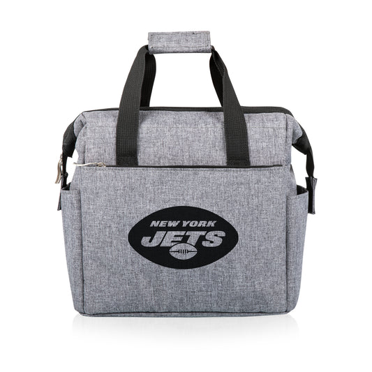 New York Jets - On The Go Lunch Cooler