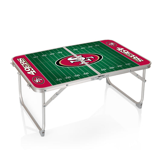 San Francisco 49ers - Concert Table Mini Portable Table