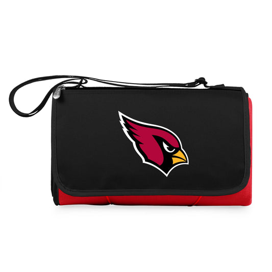 Arizona Cardinals - Blanket Tote Outdoor Picnic Blanket
