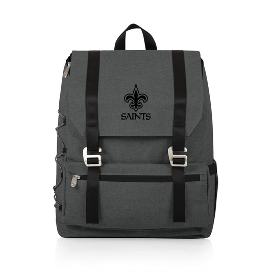 New Orleans Saints - On The Go Traverse Cooler Backpack