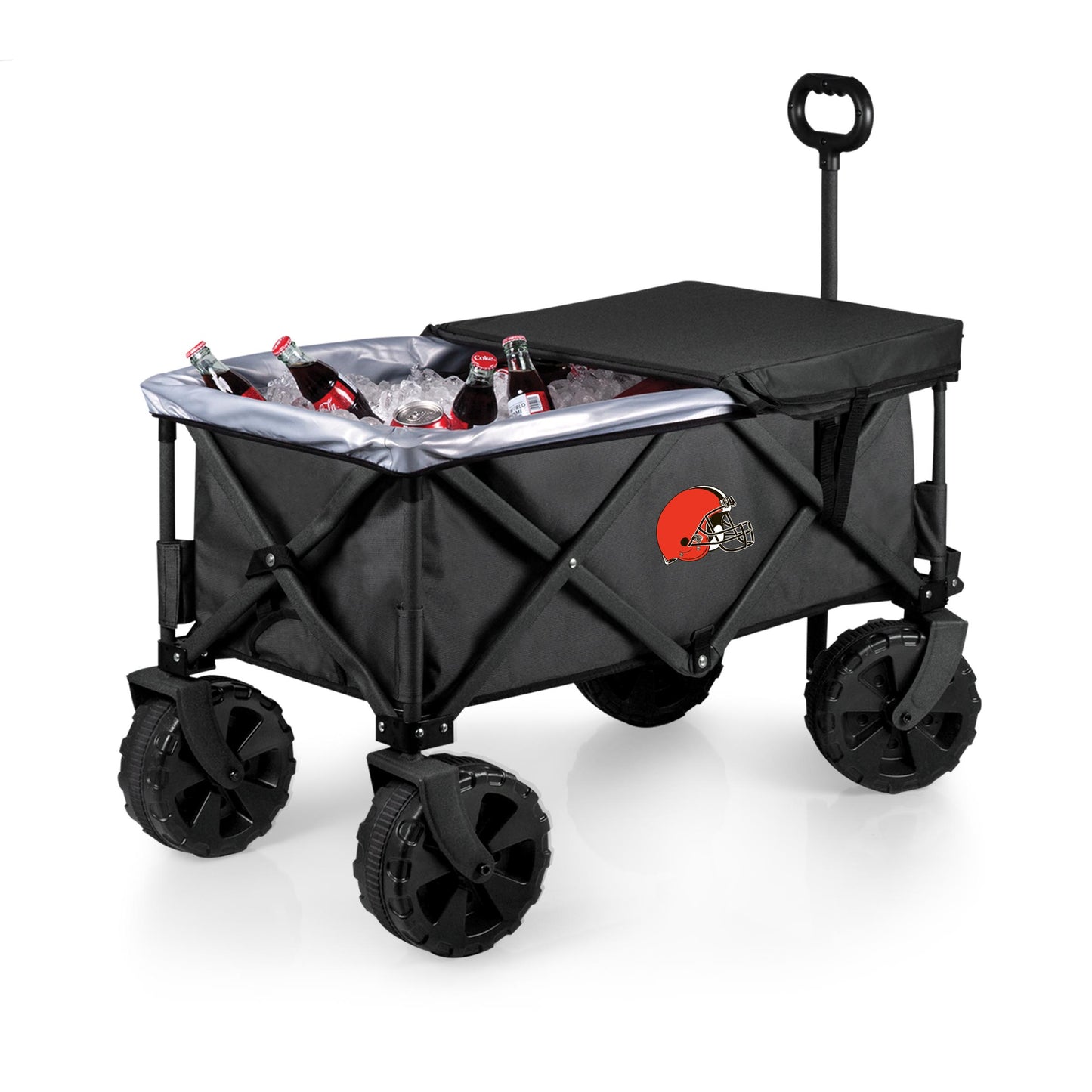 Cleveland Browns - Adventure Wagon Elite All-Terrain Portable Utility Wagon