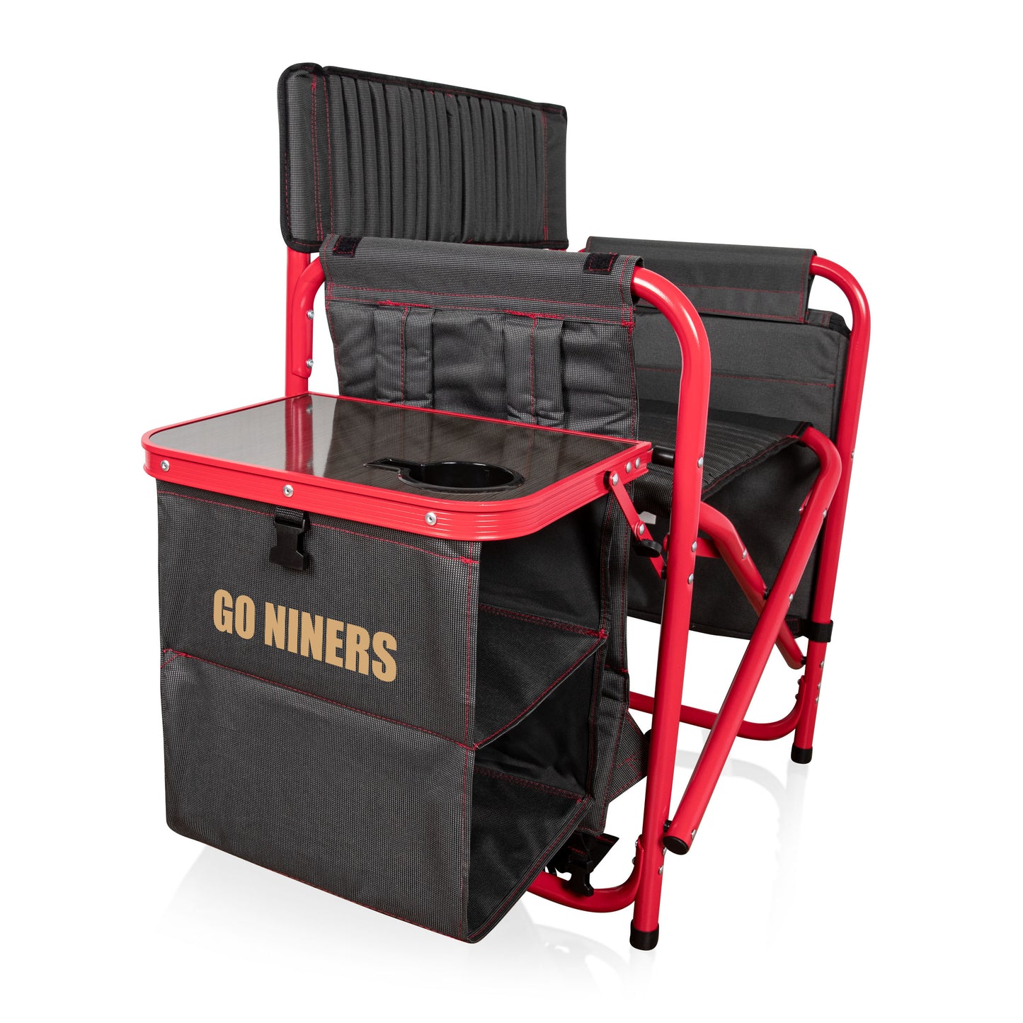 San Francisco 49ers - Fusion Camping Chair