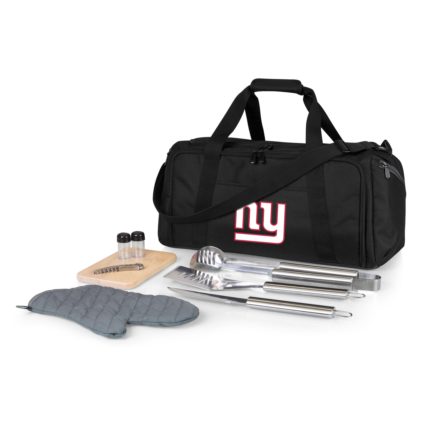New York Giants - BBQ Kit Grill Set & Cooler