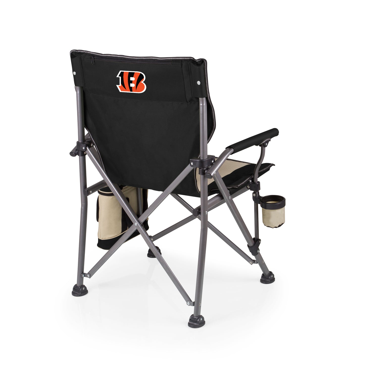 Cincinnati Bengals - Outlander Folding Camping Chair with Cooler