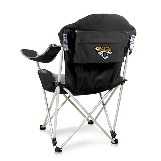 Jacksonville Jaguars - Reclining Camp Chair