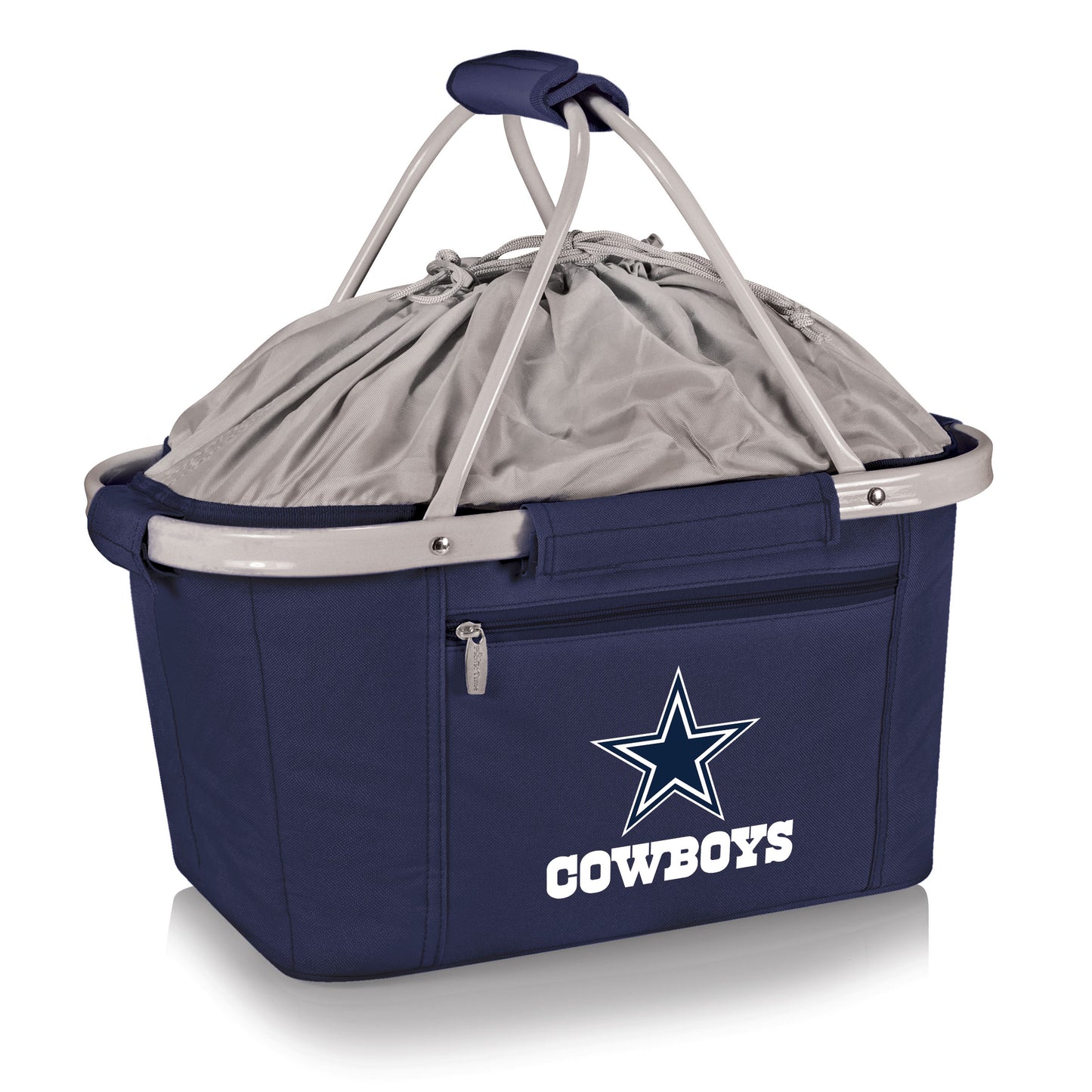 Dallas Cowboys - Metro Basket Collapsible Cooler Tote