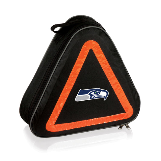 Seattle Seahawks - Roadside Emergency Car Kit