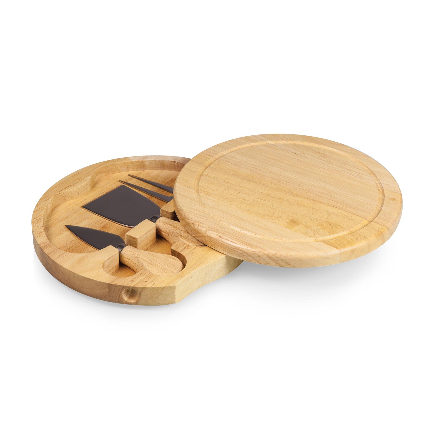 Detroit Lions - Brie Cheese Cutting Board & Tools Set