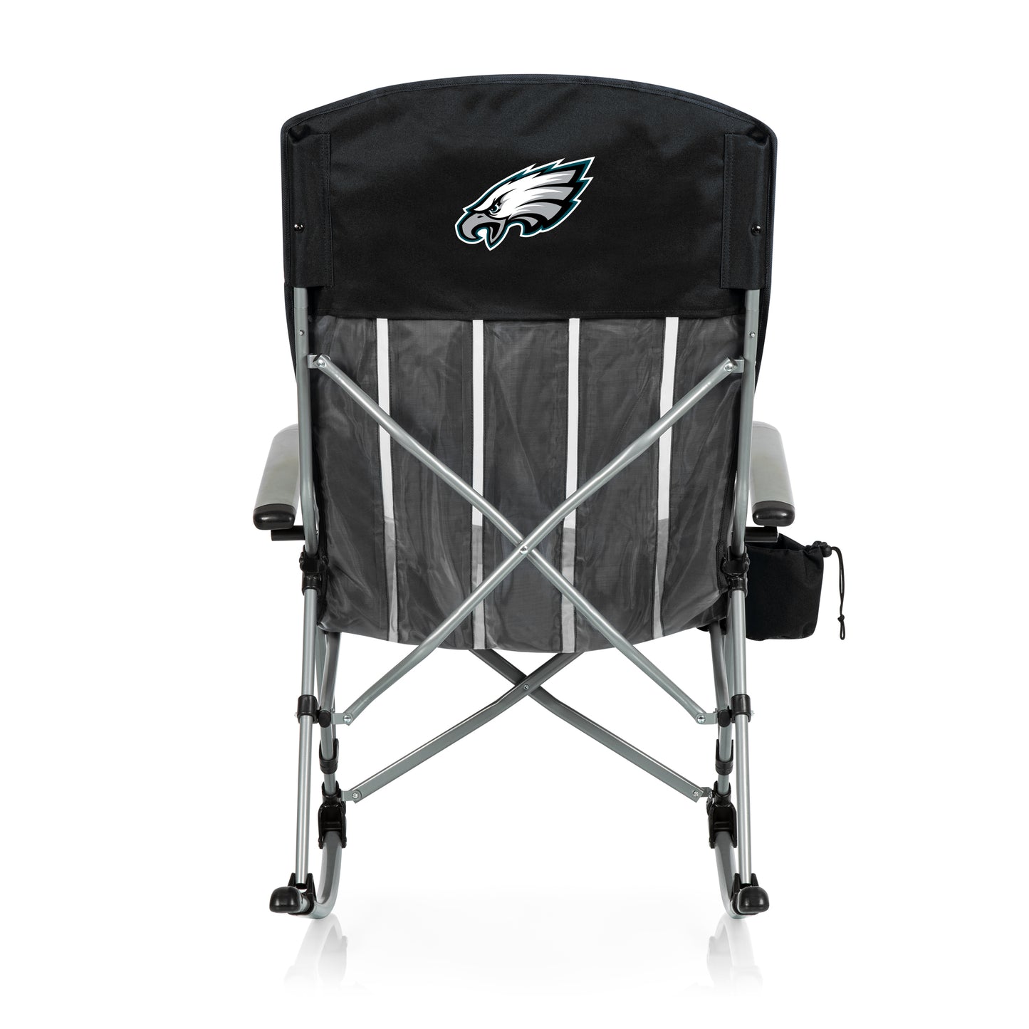 Philadelphia Eagles - Outdoor Rocking Camp Chair