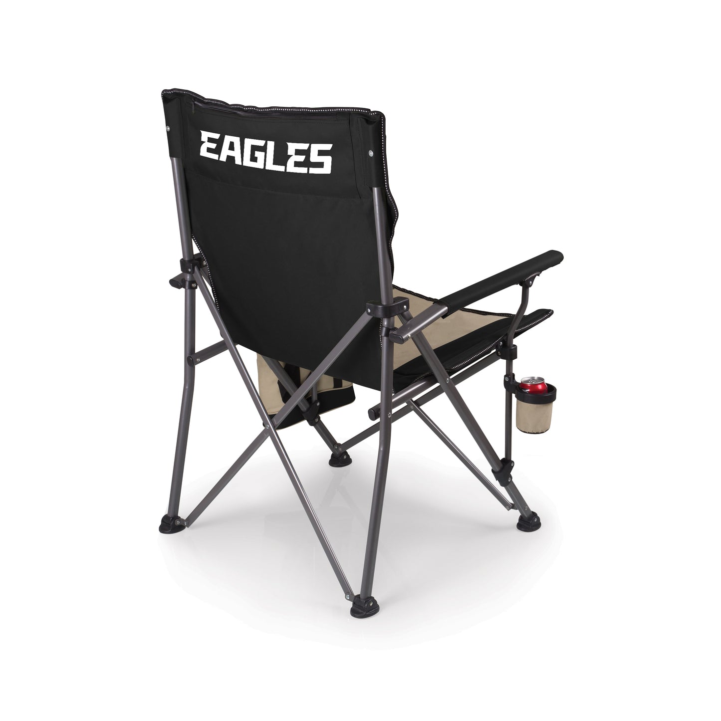 Philadelphia Eagles - Big Bear XL Camp Chair with Cooler