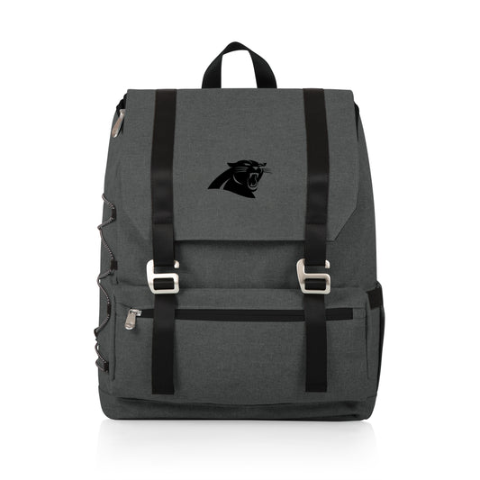 Carolina Panthers - On The Go Traverse Cooler Backpack