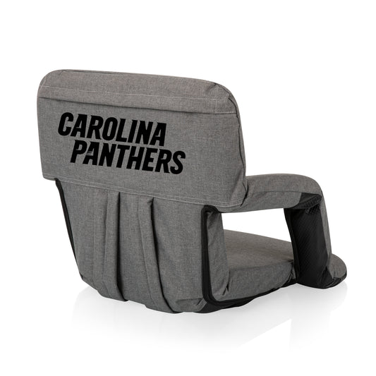 Carolina Panthers - Ventura Portable Reclining Stadium Seat