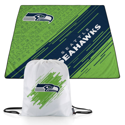 Seattle Seahawks - Impresa Picnic Blanket