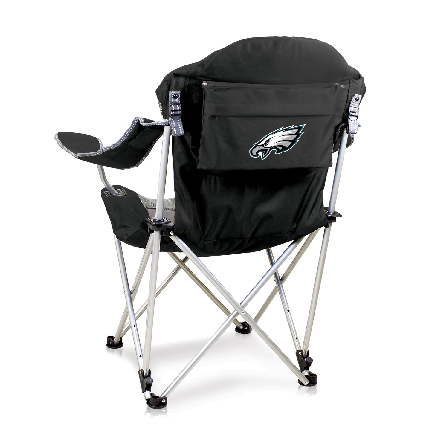Philadelphia Eagles - Reclining Camp Chair
