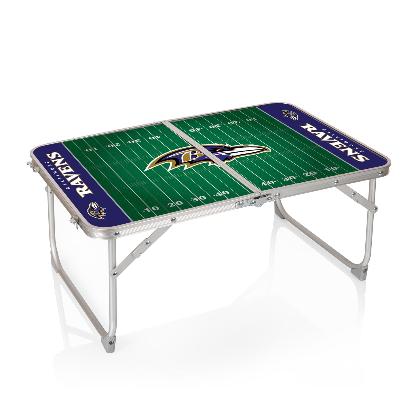 Baltimore Ravens - Concert Table Mini Portable Table