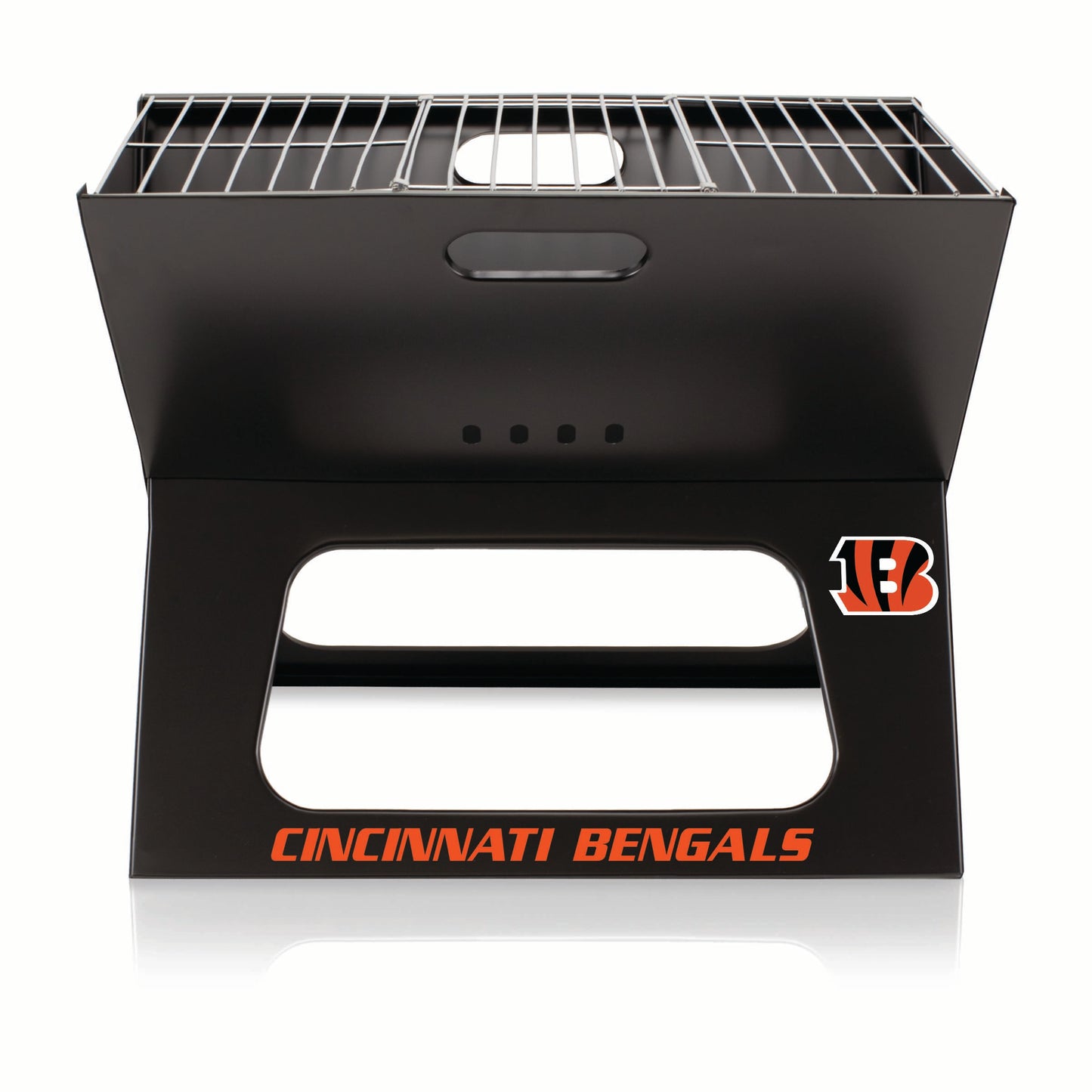 Cincinnati Bengals - X-Grill Portable Charcoal BBQ Grill