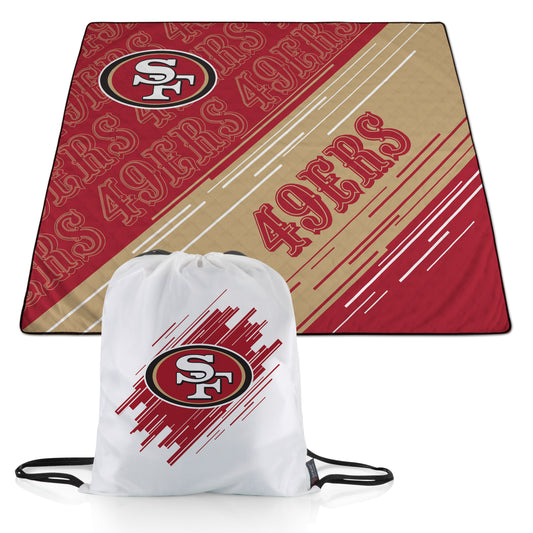 San Francisco 49ers - Impresa Picnic Blanket