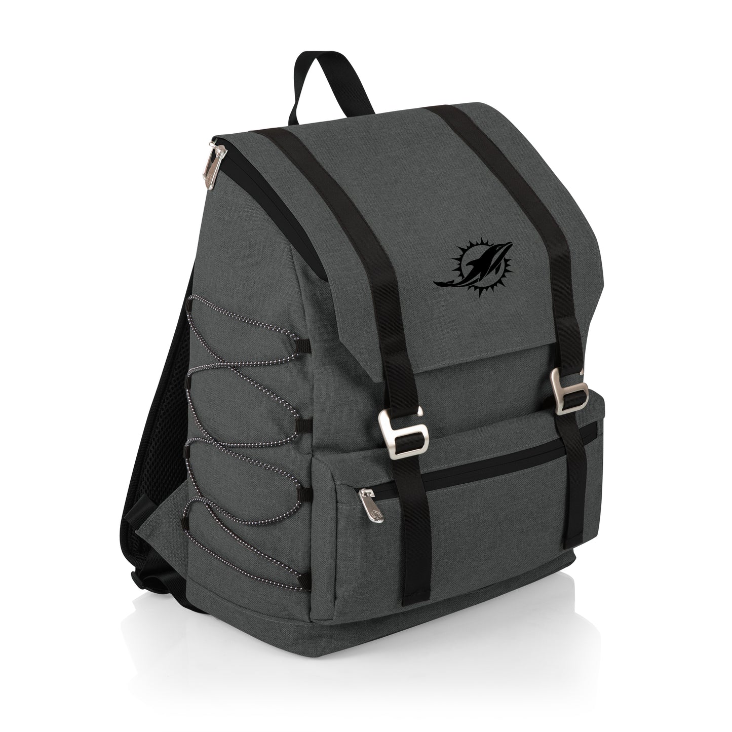 Miami Dolphins - On The Go Traverse Cooler Backpack